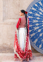 Arzoo Collection'25 By Zarqash ( Gulrukh )